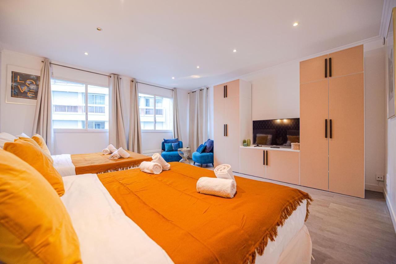 Luxury Flat- Eiffel Tower Aparthotel Paris Exterior photo