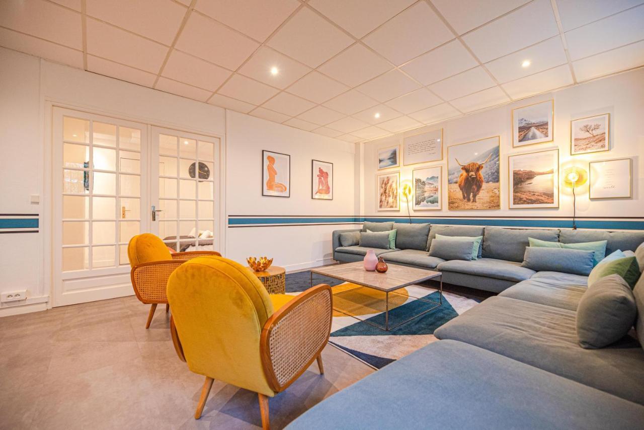Luxury Flat- Eiffel Tower Aparthotel Paris Exterior photo